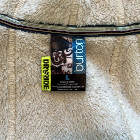 Burton Snowboard Jacket L - Picture 4 of 11